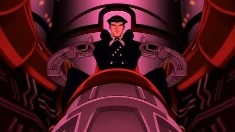 Super Robot Taisen Z3: Jigoku-Hen - Roger the Negotiator