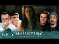The haunting of hll house 1x5 reaction the bentneck lady
