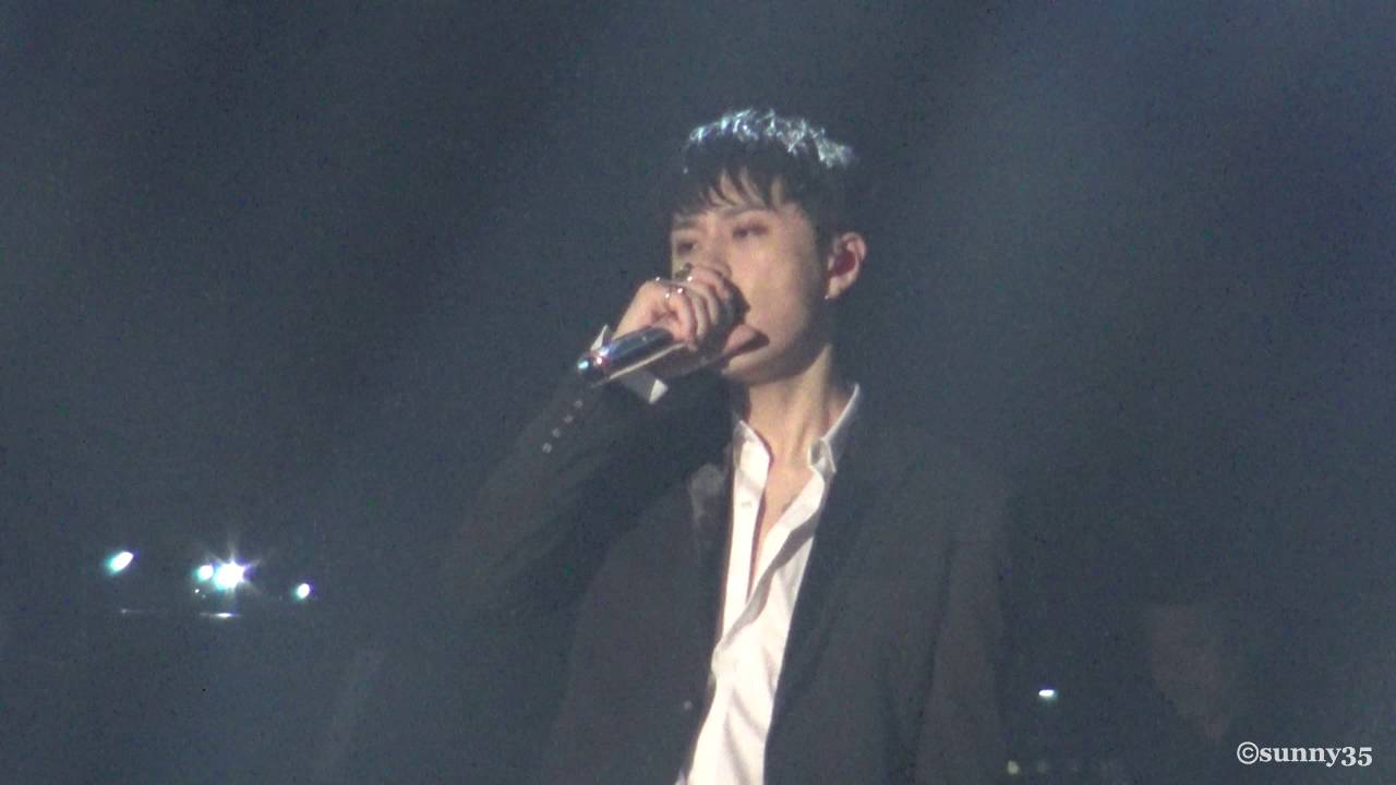 160821 뷰티풀쇼 잘자요 용준형