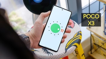 Install Android 11 for Poco X3 | Pixys OS Android 11 Custom Rom for Poco X3