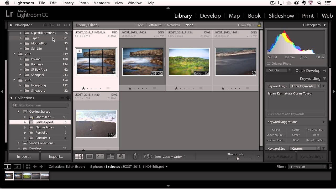 Lightroom Cc Moving Between Lightroom And Photoshop