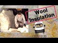 Wool Insulation