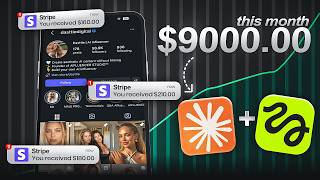 How To Make $10k/Month With Ai Influencer Accounts | Higgsfield + Claude Update