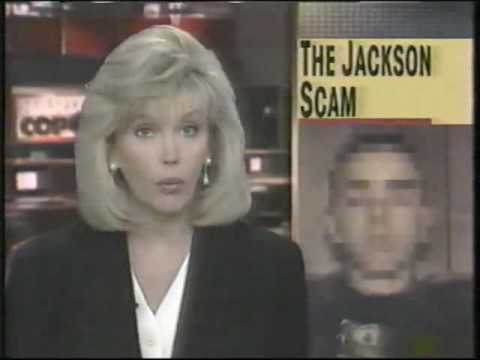 Michael Jackson Conspiracy - 1995 Canada Police Ex...