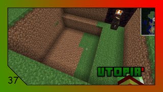 Utopia³ Aoa 2.0 - Episode 37 - Mana Automation