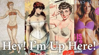 A History of Bras & Corsets