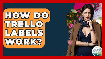 How Do Trello Labels Work? - The Personal Growth Path