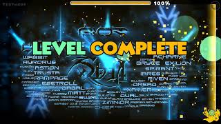 Sonic Wave Infinity 64-100% | Progress #3 | GD 2.1 (Sunix Reupload)