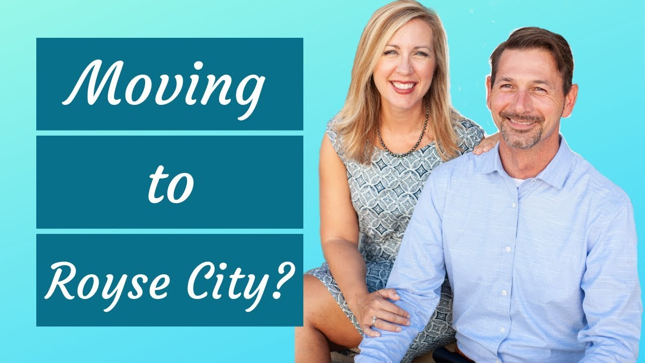 Moving to Royse City, Texas? YouTube
