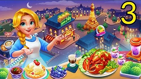 Cooking Universal - Chef