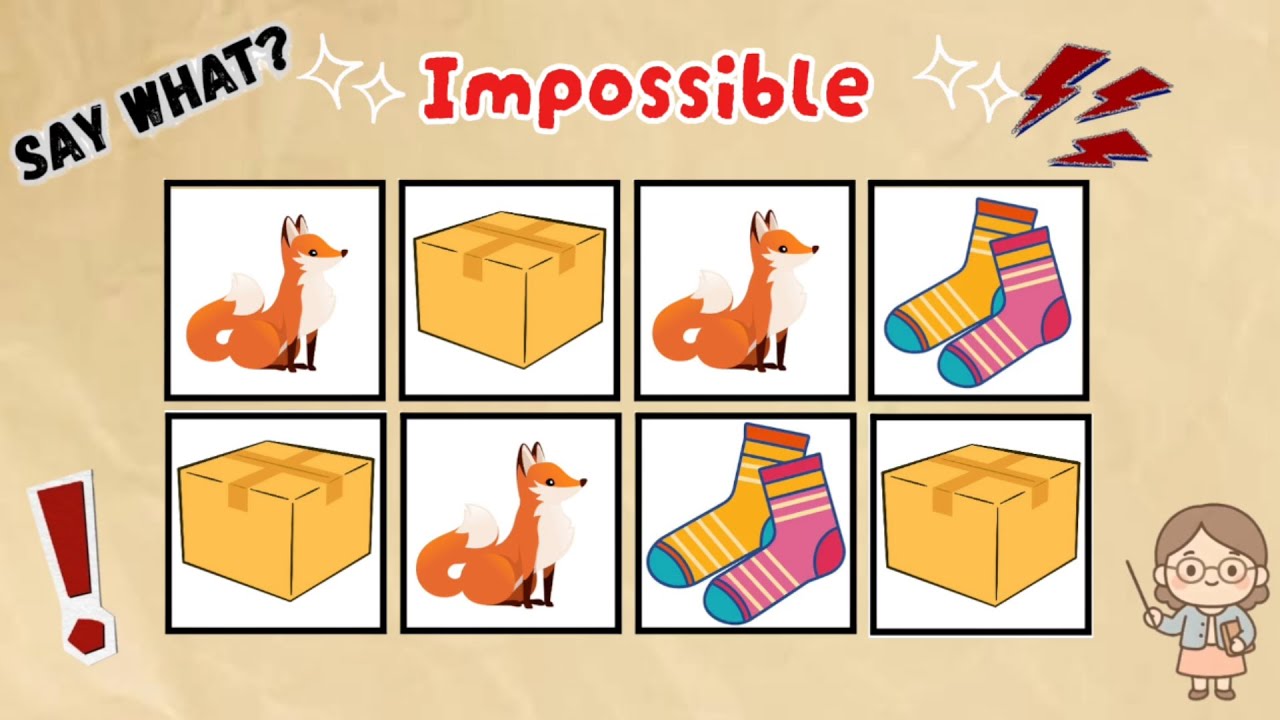 Say It ON BEAT! Fast Reaction Game That Gets HARDER 1-3