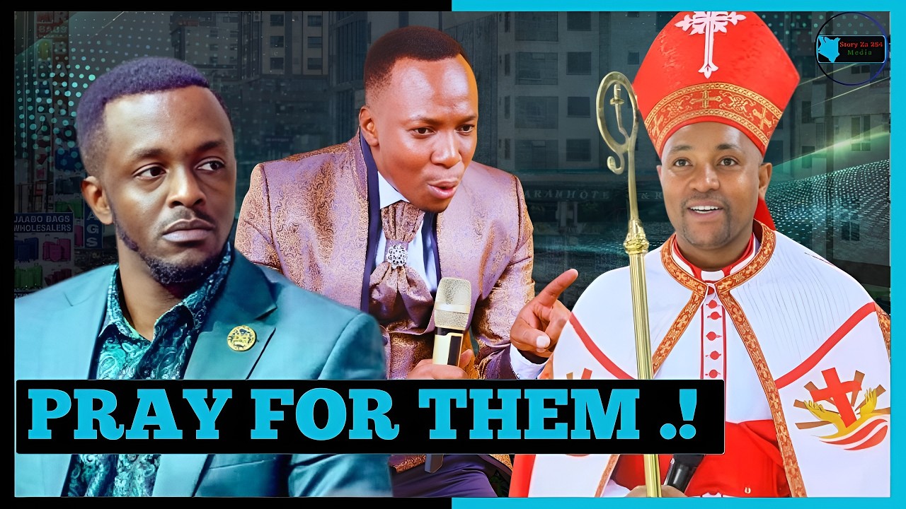 Prophet Tito Lemo Shares Vision About Ben Kiengei and John CW.!