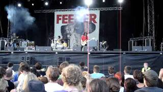 Feeder - Barking Dogs @ Frequency Festival (18-20.08.2011) St.Pölten, Austria