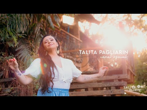 Somente Pela Graça - Talita Pagliarin - Video Clipe