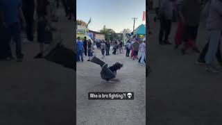 Who Won This Fight "Air vs Random Guy"