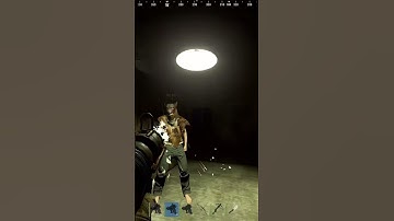 Going CRAZY with the nail gun... #rust #shorts