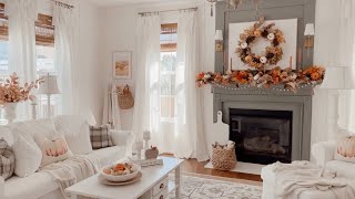 NEW Cozy Fall Home Tour 2023