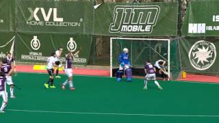 Audi Hockey League : Beerschot - Racing, le résumé (03/04/2016)