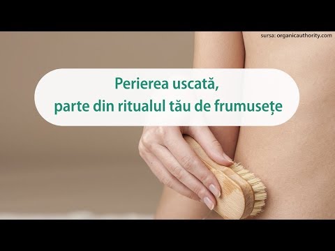 Video: Cum Să Pictezi Cu O Perie Uscată