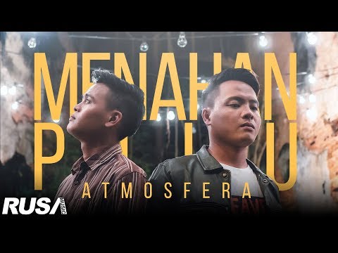Chord guitar Atmosfera - Menahan Pilu