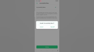 How to enable Accessibility shortcut menu in Oppo Phone