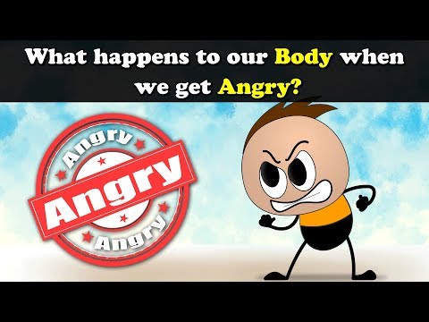 Video: When Is Our Body Angry?