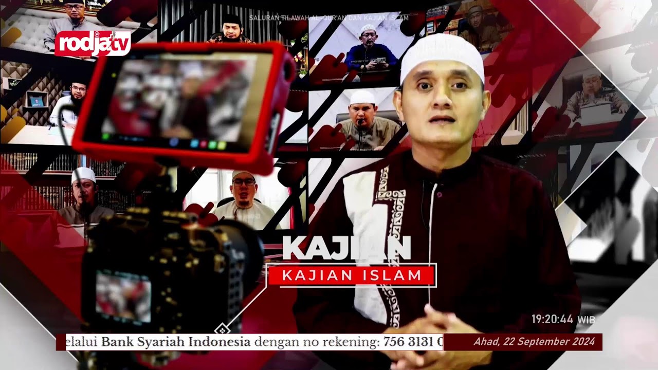 ⁣[LIVE] Ustadz Abu Yahya Badru Salam, Lc. - Mukhtasar Shahih Muslim