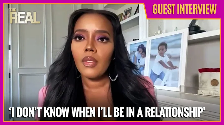 Angela Simmons Opens Up About Being in an Abusive ...