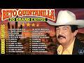 💥 BETO QUINTANILLA  - 20 Grandes Éxitos Mix 🔥 El Mero León Del Corrido
