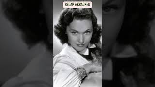 Maureen Paula O'Sullivan  #classichollywoodstars #celebrity #hollywood  #filmflashbacks #vintage