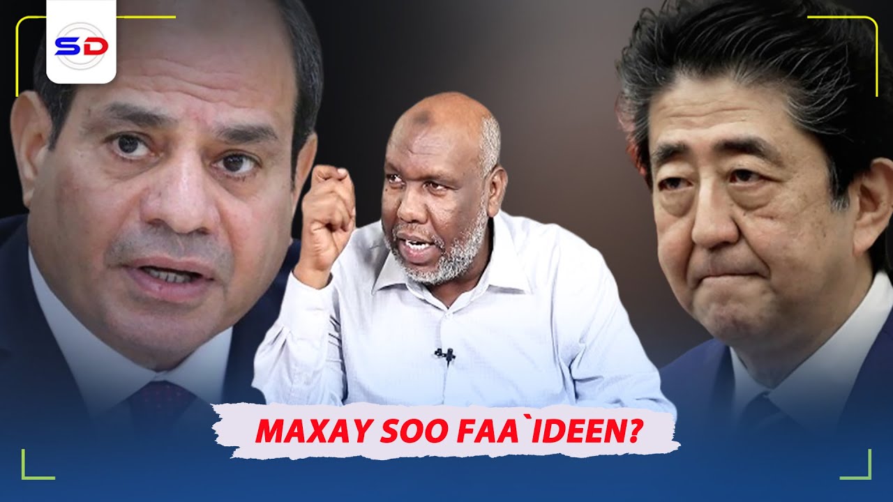 Cajiib! Culimadii Masaaridu u Direen Inay Cilimiga Ka Soo Bartaan Yurub |  Sh Cabdiraxmaan Bashiir