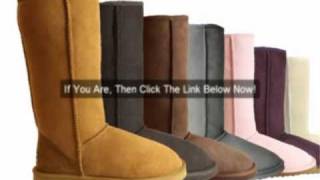 Free ugg boots