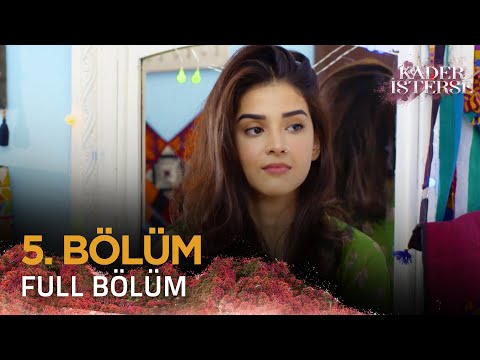 Kader İsterse - Pakistan Dizisi | 5. Bölüm 💓