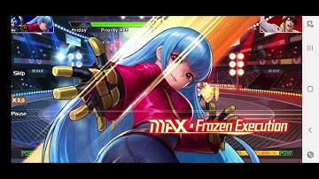Hriday VS Pikoy 2.|| KOF Tournament.|| Kula XIII VS Smax Kyo XIV.|| Server 78.