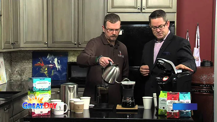1-21-16 Brewing Your Best Cup of Coffee   Roastmas...