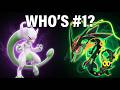 Will Mega Mewtwo Be the Strongest Pokémon in Pokémon GO? (vs Mega Rayquaza)