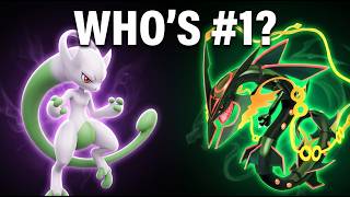 Will Mega Mewtwo Be the Strongest Pokémon in Pokémon GO? (vs Mega Rayquaza)