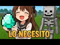 SERVIDOR de MINECRAFT en vivo - Haciendo reformas 12