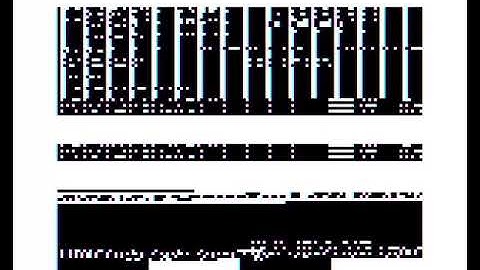 Tandy CoCo Graphics Mode 2R