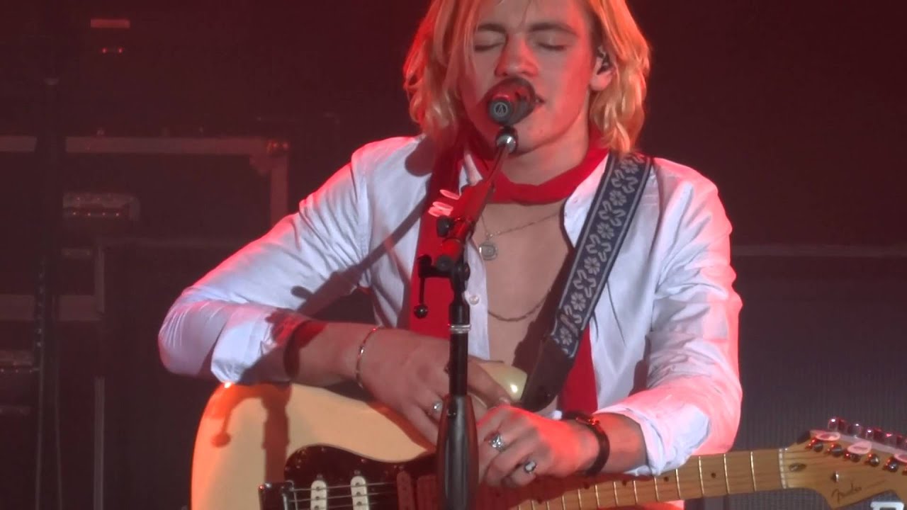 One Last Dance - R5 | #SometmeLastNightTour - Clearwater, FL