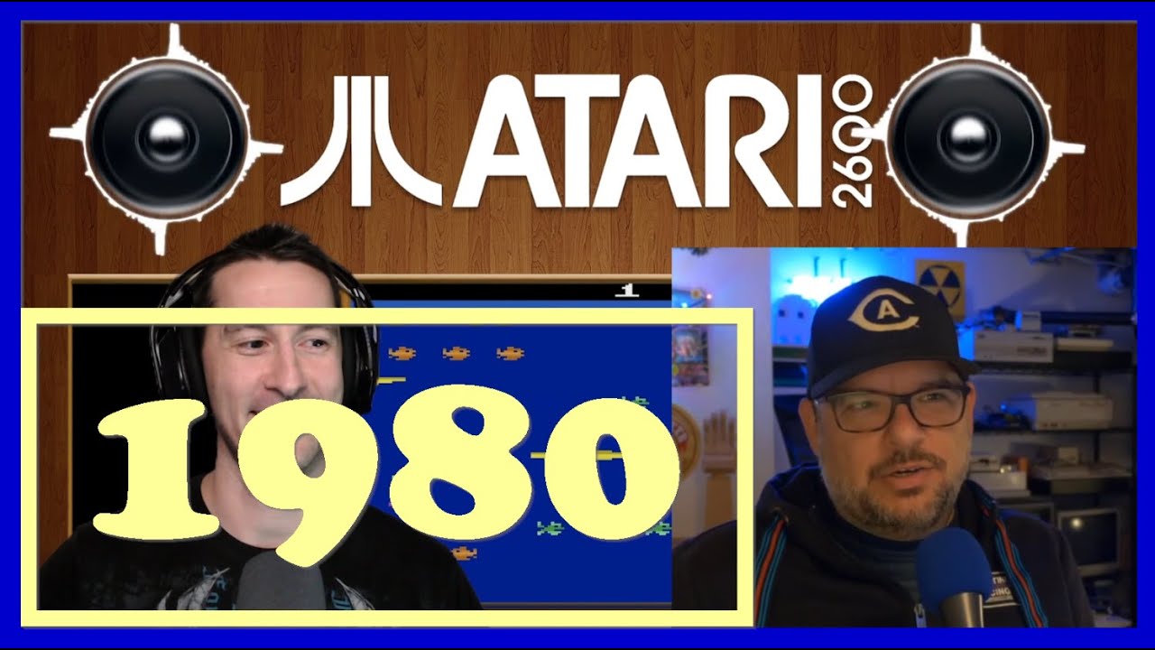 Chris Alaimo is Here in 1980!