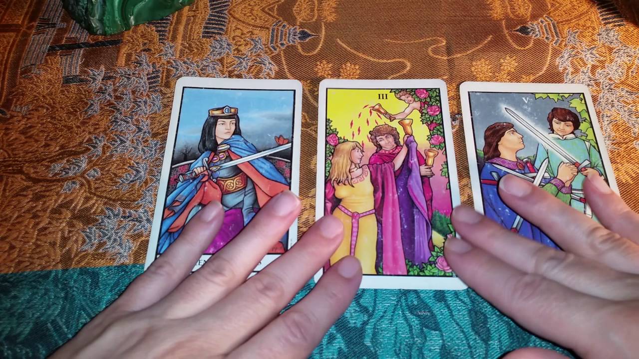 AQUARIUS HOROSCOPE MID MONTH LOVE GENERAL TAROT READING JUNE 2016 YouTube