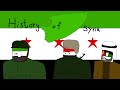 History Of Syria 1900 2025 Animation 