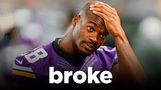 Why NFL Players Go Broke