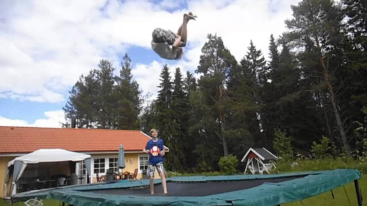 Chill Trampoline Edit 2014!