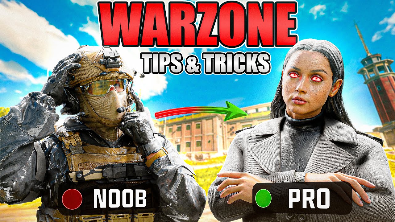 This Is Why Some Warzone Players Always Win ( Tips & Tricks )