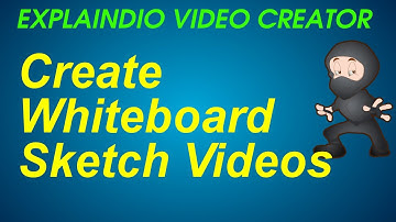 Explaindio 2 Review - How to Create Whiteboard Doodle Sketch Videos - Explaindio 2 Review