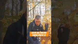 ROCHE AUX FAUCONS (PARTIE 2) 🥾👀 #randonnée #baladenature #rando