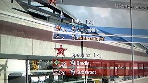 Mw3 dubs dispute won terminal