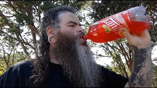 Chugging 2 Liters Ruby Red Squirt
